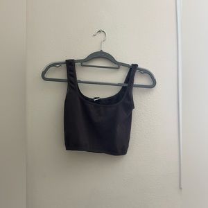 crop tank top